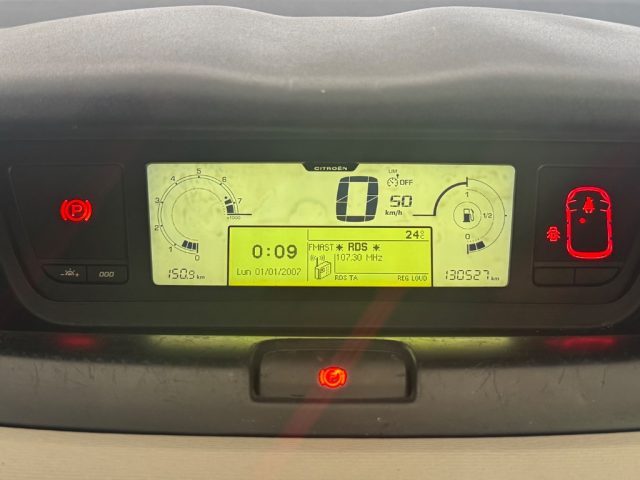 CITROEN C4 usata 13