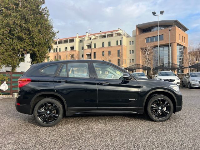 BMW X1 usata, con Airbag laterali