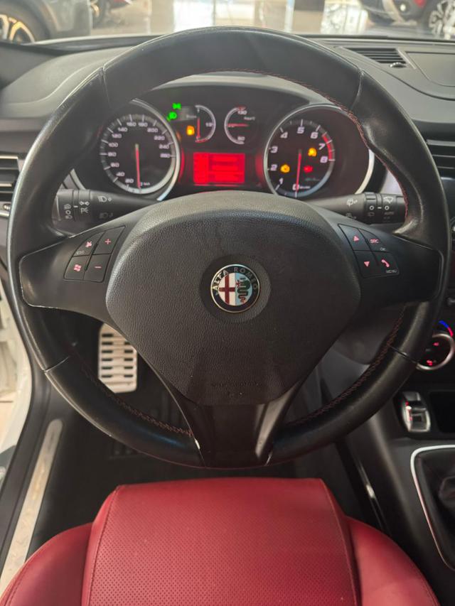 ALFA ROMEO Giulietta usata, con ESP