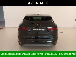 JAGUAR F-Pace usata, con Airbag laterali