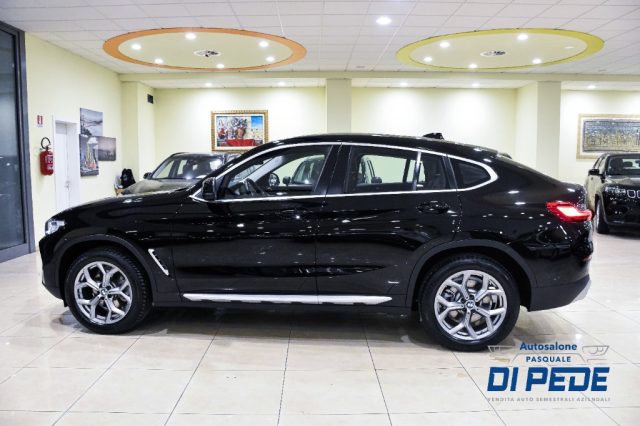 BMW X4 usata, con Cerchi in lega