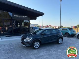 RENAULT Captur usata, con Airbag Passeggero