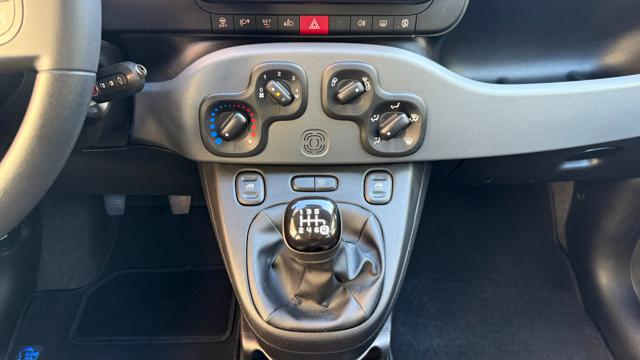 FIAT Panda usata, con Controllo trazione