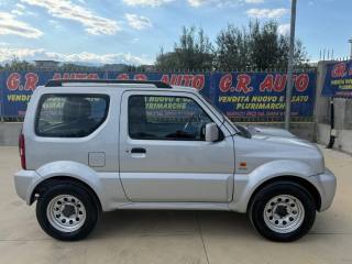SUZUKI Jimny usata, con Airbag Passeggero