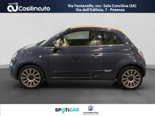 FIAT 500 usata, con Airbag