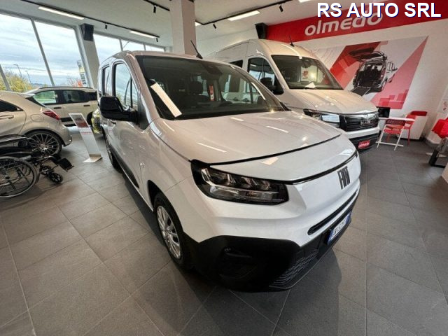 FIAT Doblo usata, con Climatizzatore