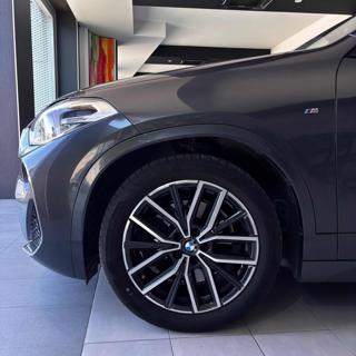 BMW X2 usata, con Alzacristalli elettrici