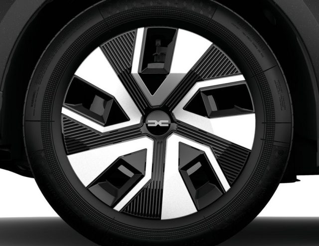 DACIA Sandero usata, con Airbag Passeggero