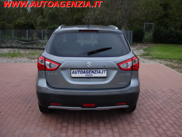 SUZUKI S-Cross usata 6