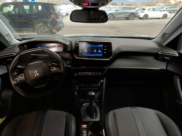 PEUGEOT 2008 usata, con Airbag laterali