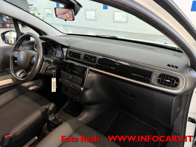 CITROEN C3 usata, con Cruise Control