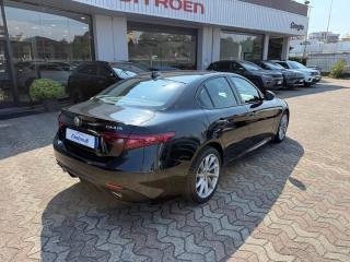 ALFA ROMEO Giulia usata, con Boardcomputer
