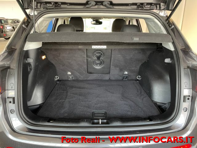 JEEP Compass usata, con Touch screen