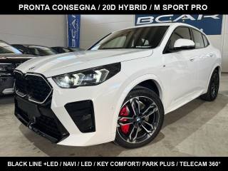 BMW X2 sDrive 20d Msport Pro 