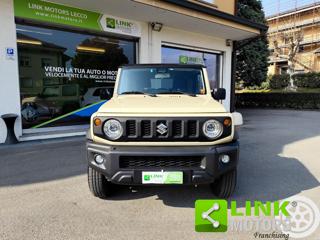 SUZUKI Jimny usata, con Airbag