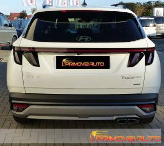 HYUNDAI Tucson usata, con Sistema di navigazione