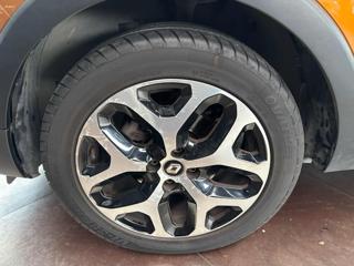 RENAULT Captur usata, con Airbag Passeggero
