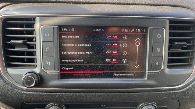 CITROEN Jumpy usata 20