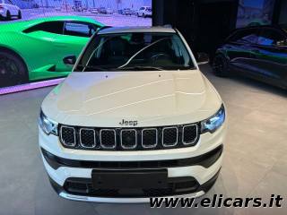 JEEP Compass usata, con Cerchi in lega