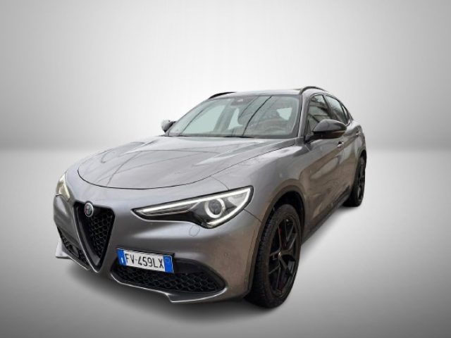 ALFA ROMEO Stelvio usata, con ABS