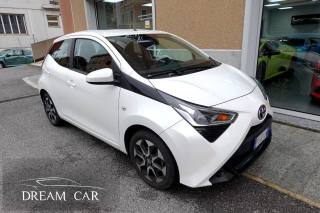TOYOTA Aygo usata, con Boardcomputer