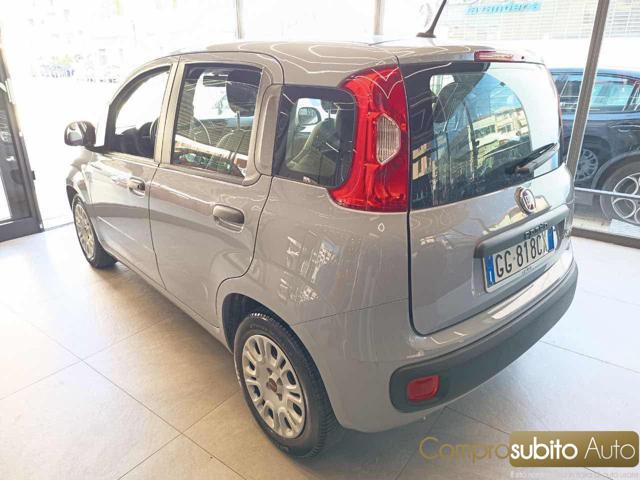 FIAT Panda usata, con Cerchi in lega