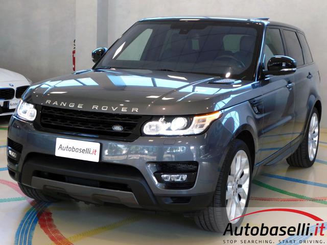 LAND ROVER Range Rover Sport usata, con Sistema di navigazione