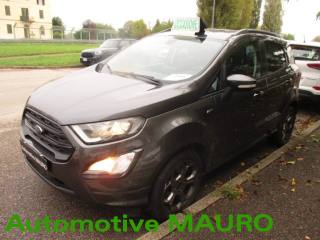 FORD EcoSport usata, con Antifurto