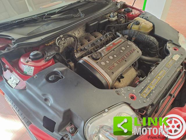 ALFA ROMEO GTV usata 14