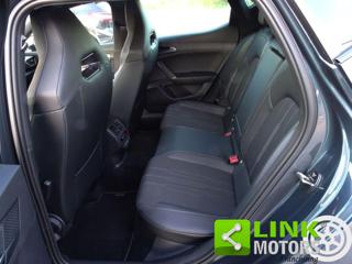 CUPRA Leon usata, con Cronologia tagliandi