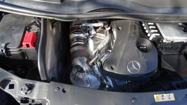 MERCEDES-BENZ Vito usata 116