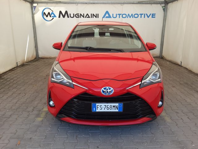 TOYOTA Yaris usata, con ABS