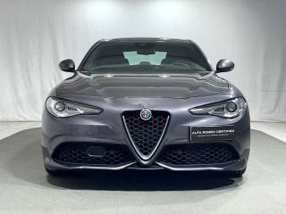 ALFA ROMEO Giulia usata, con Sedile posteriore sdoppiato