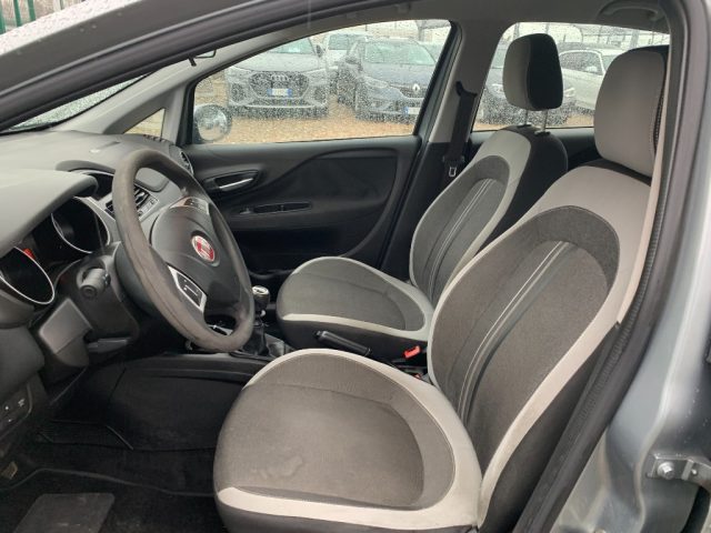 FIAT Punto Evo usata, con Climatizzatore