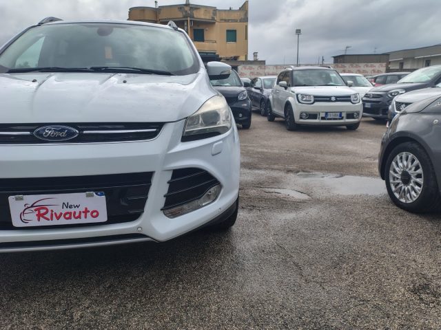 FORD Kuga usata, con Airbag laterali
