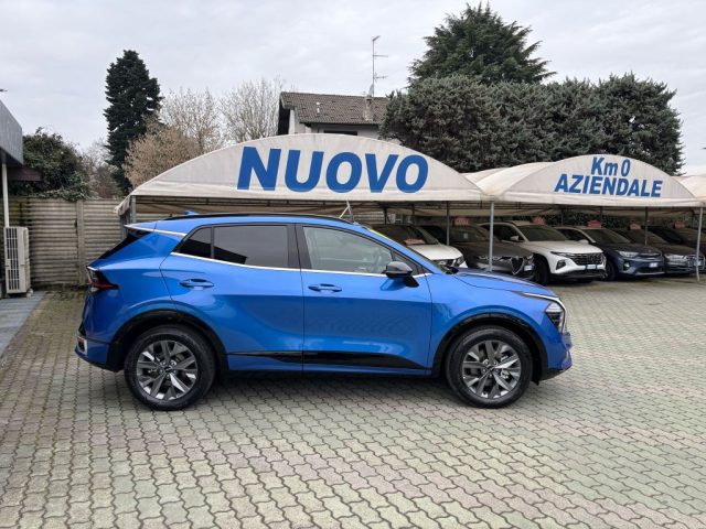 KIA Sportage usata, con Antifurto