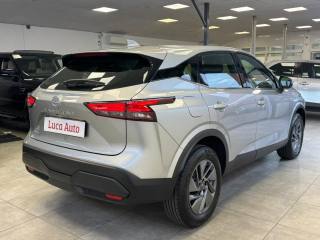 NISSAN Qashqai usata, con Airbag Passeggero