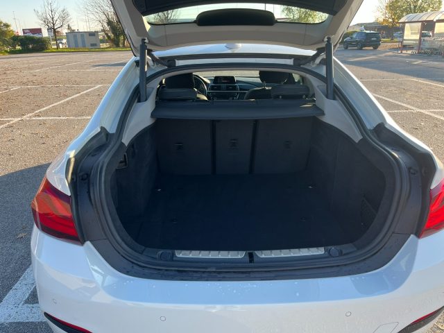 BMW 420 usata, con Chiusura centralizzata