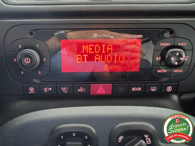 FIAT Panda usata, con USB