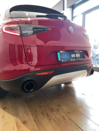 ALFA ROMEO Stelvio usata, con Autoradio