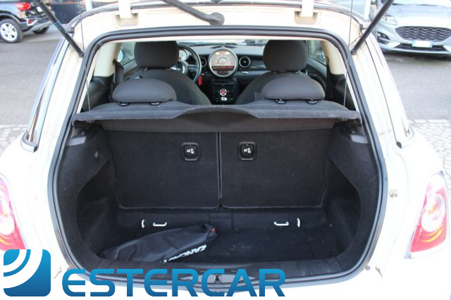 MINI Cooper S usata, con Sedili sportivi