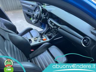 ALFA ROMEO Stelvio usata, con Cronologia tagliandi