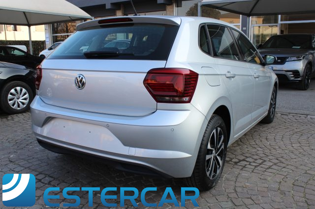 VOLKSWAGEN Polo usata, con Airbag