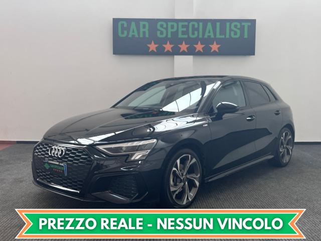 AUDI A3 usata, con ABS