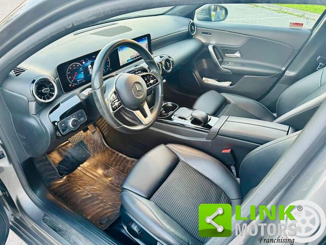 MERCEDES-BENZ A 180 usata, con Controllo automatico clima