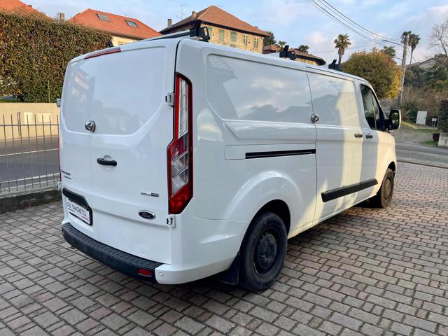 FORD Transit Custom usata, con Autoradio