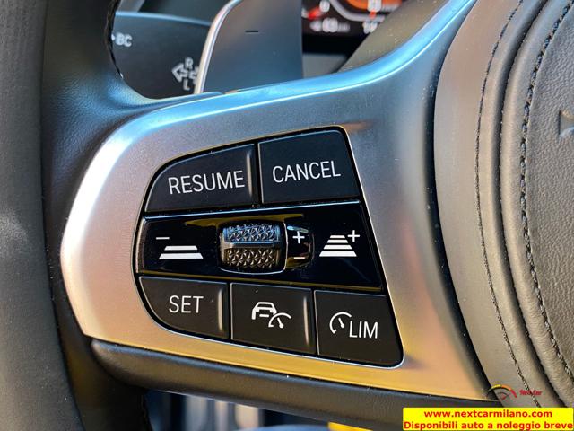 BMW M135 usata, con Apple CarPlay