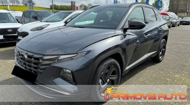 HYUNDAI Tucson usata, con Airbag laterali