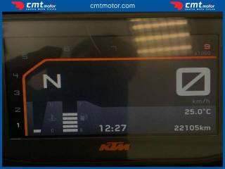 KTM 690 Duke usata 4