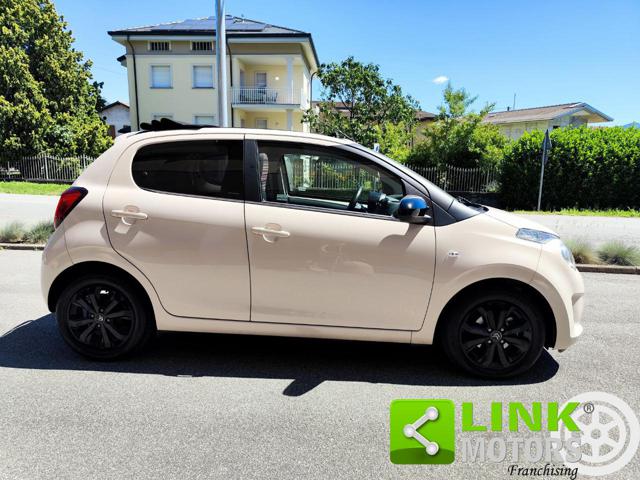 CITROEN C1 usata, con Cronologia tagliandi